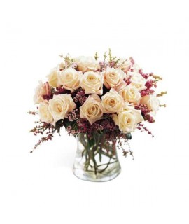 Monticello Rose Bouquet Monticello Rose Bouquet